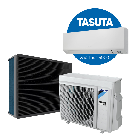 Daikin Altherma 3 ERGA